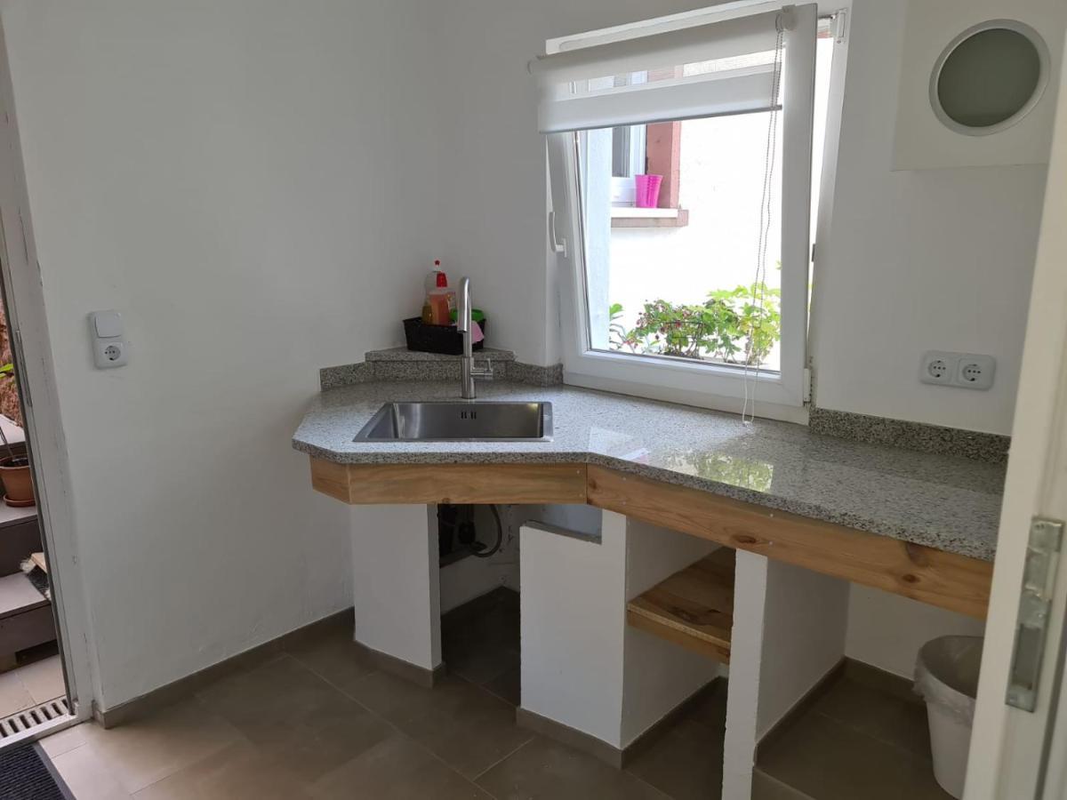 Apartamento Wohnen Im Springerhof Lohr Exterior foto