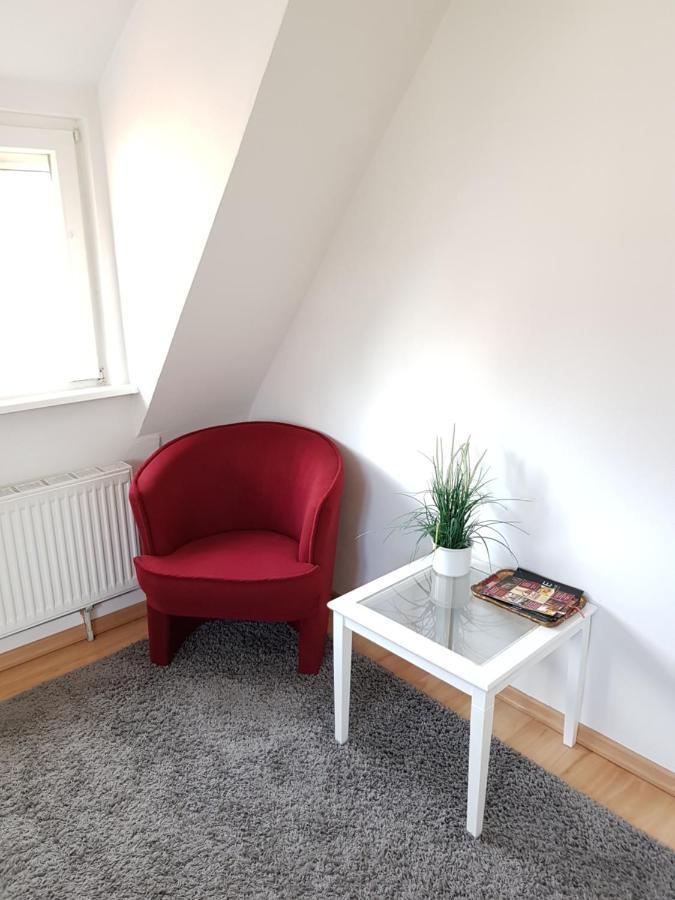 Apartamento Wohnen Im Springerhof Lohr Exterior foto