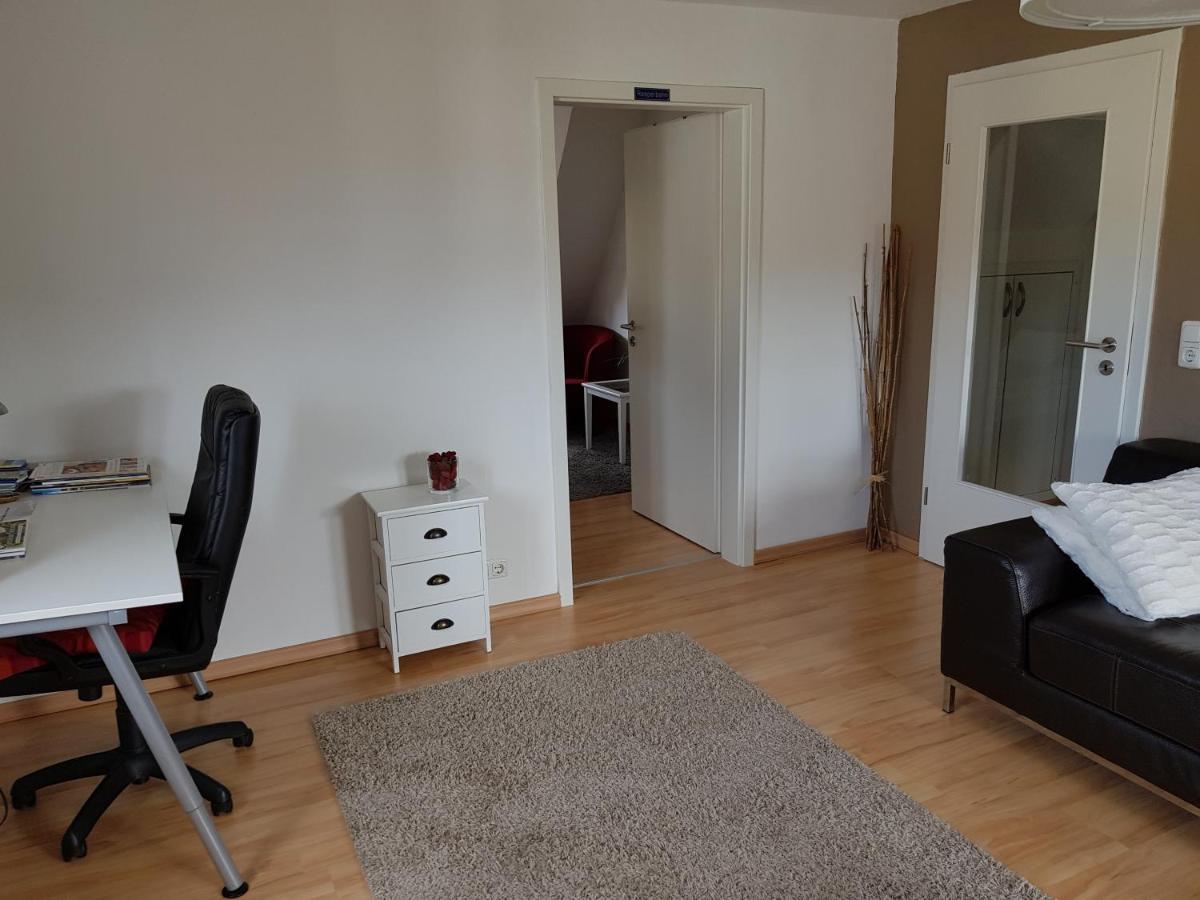 Apartamento Wohnen Im Springerhof Lohr Exterior foto
