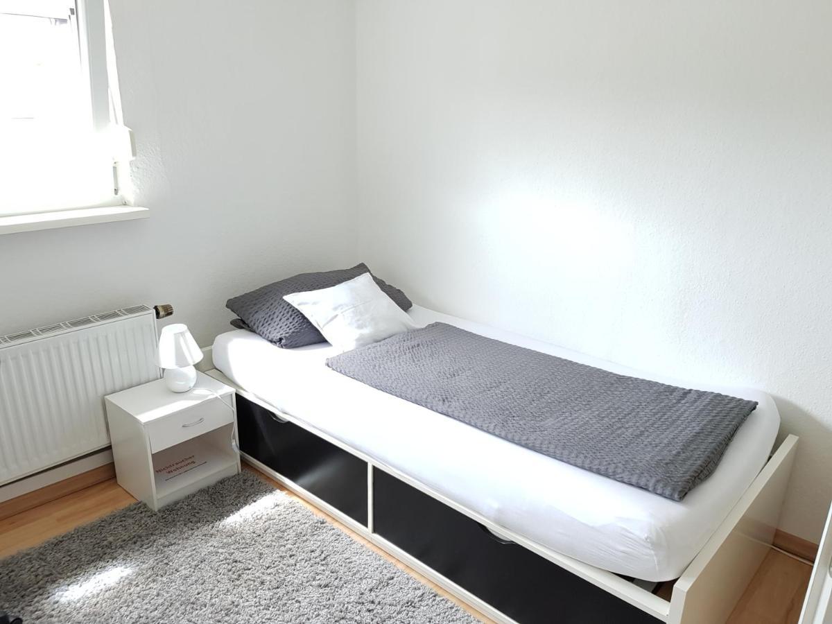 Apartamento Wohnen Im Springerhof Lohr Exterior foto