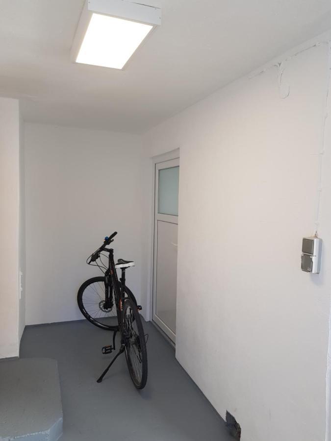 Apartamento Wohnen Im Springerhof Lohr Exterior foto