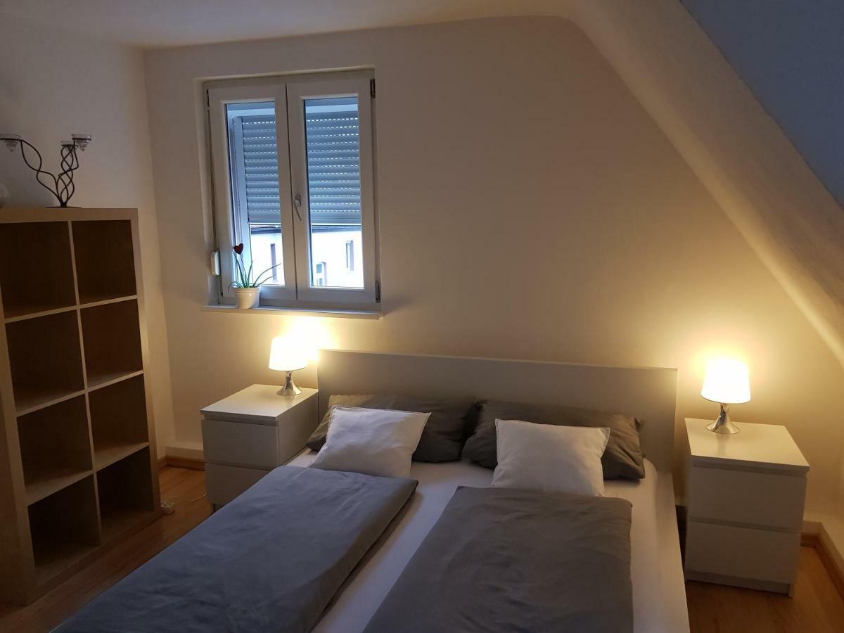 Apartamento Wohnen Im Springerhof Lohr Exterior foto