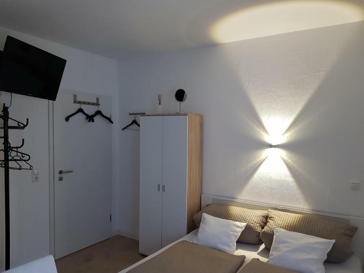 Apartamento Wohnen Im Springerhof Lohr Exterior foto
