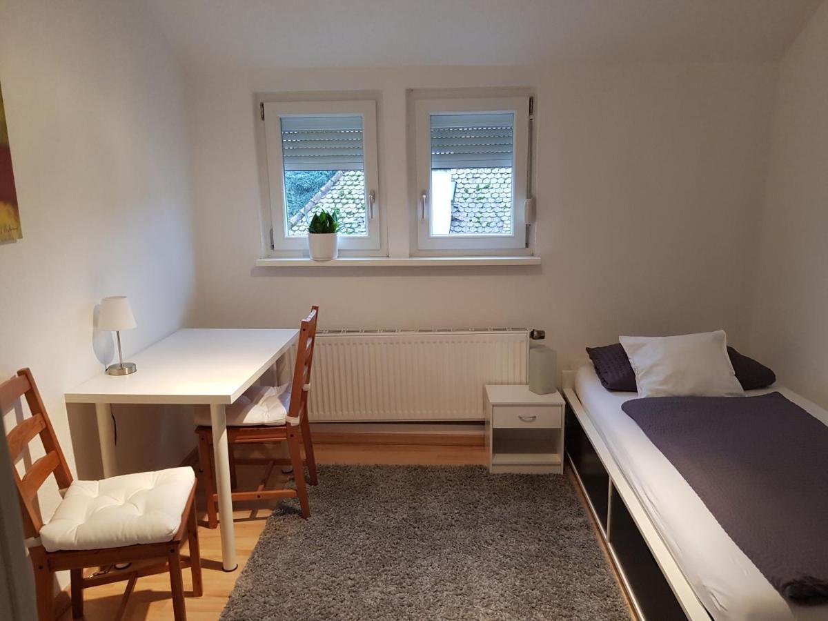 Apartamento Wohnen Im Springerhof Lohr Exterior foto